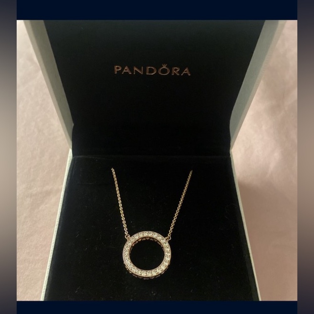 Pandora Necklace